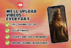 create a fully automated history ai youtube channel