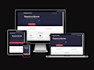 make custom full stack web app, website development from scratch