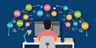 be full stack web developer as a php laravel developer