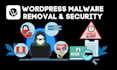 fix hacked websites, wordpress malware removal, security
