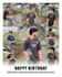 create birthday photos for print or frame