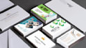 create business card design