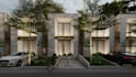 create a realistic facade or interior render for your design