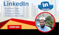boost your linkedin and tiktok presence with professional page optimization