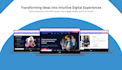 create UI UX for websites, apps, and dashboards