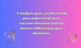perform an accurate intuitive therapeutic tarot reading