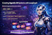develop ai agents and genai applications using langchain, langgraph and rag