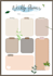 create cute printable, digital and daily planners