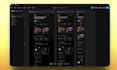 design and develop a responsive website using framer or webflow