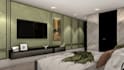 shape design excellence 3d room realization