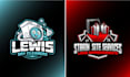make professional auto detailing house renovation and lawn care logo