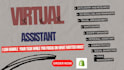 be your virtual assistant, personal, administrative , data entry and manager