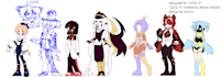 create a character design