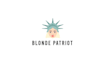 creativity patriotic retail company logo