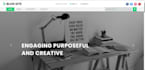 be your front end and back end web developer