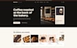build a modern responsive react website for your business