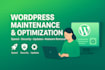 fix wordpress issues, critical error elementor design and woocommerce fix in 12h