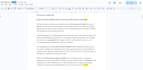 write unique website content as your copywriter