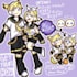draw a plushie version of your character
