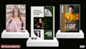 design eye catching magazines cover within a day