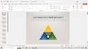 design a professional lecture presentation for your class