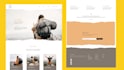 build html,css js website