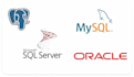 design sql database, erd, sql queries, mysql, sqlite, sql server, oracle, ms sql