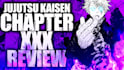 design jujutsu kasine thumbnail for youtube video