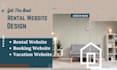 rental website, vacation website, booking website, recruitment website