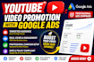 advertise your youtube video with google ads