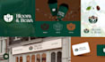 design logo and brand identity for your business