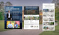 create an engaging real estate eblast or newsletter