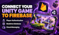 integrate firebase in your unity games