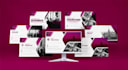 design pick deck powerpoint slides presentation ppt design