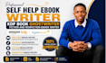self help ebook writer kdp book ghostwriter fiction and nonfiction ebook writer