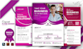 design a professional business flyer
