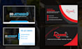 create a custom business card design