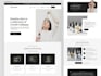 design and develop a business website on wix