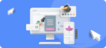 create web and mobile application