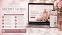 perfume store oud cologne store fragrance shopify website perfume ecommerce site