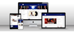 design a modern wordpress website