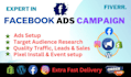 fix facebook pixel issues, conversion API, fb ads campaign