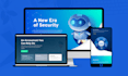 customized modern wordpress website using divi theme and divi builder