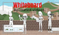 create your whiteboard animation video