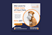 creative facebook ad image design