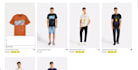 develop full shopify website