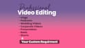 do quick video edit
