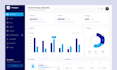 design saas, web app, dashboard UI UX