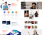 build and customize your wordpress website