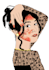 draw playful and colorful digital art